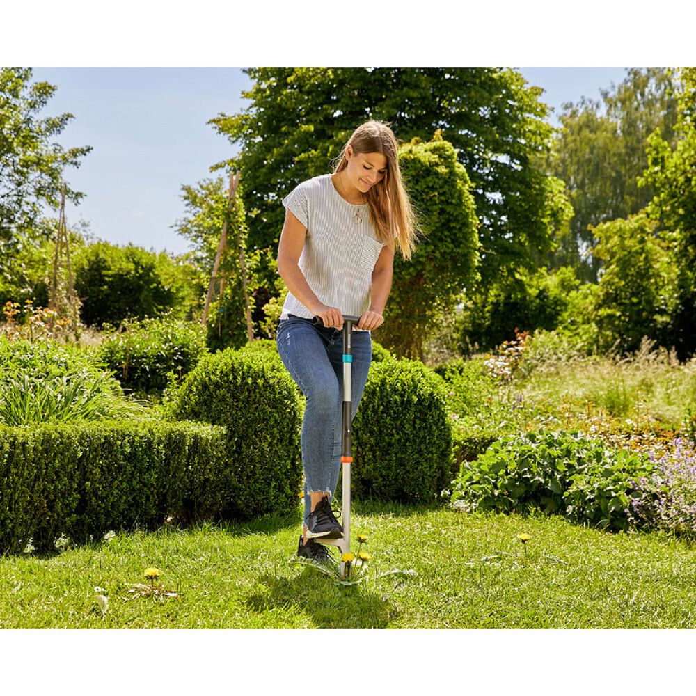 Rikkaruohonpoistaja Gardena CS