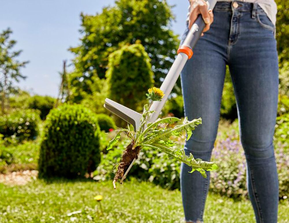 Rikkaruohonpoistaja Gardena CS