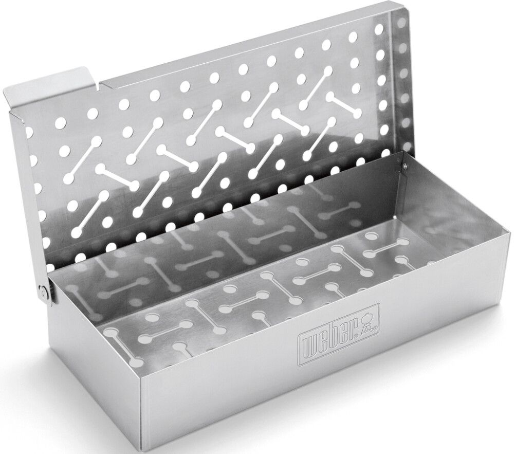 Savustuspurulaatikko Weber