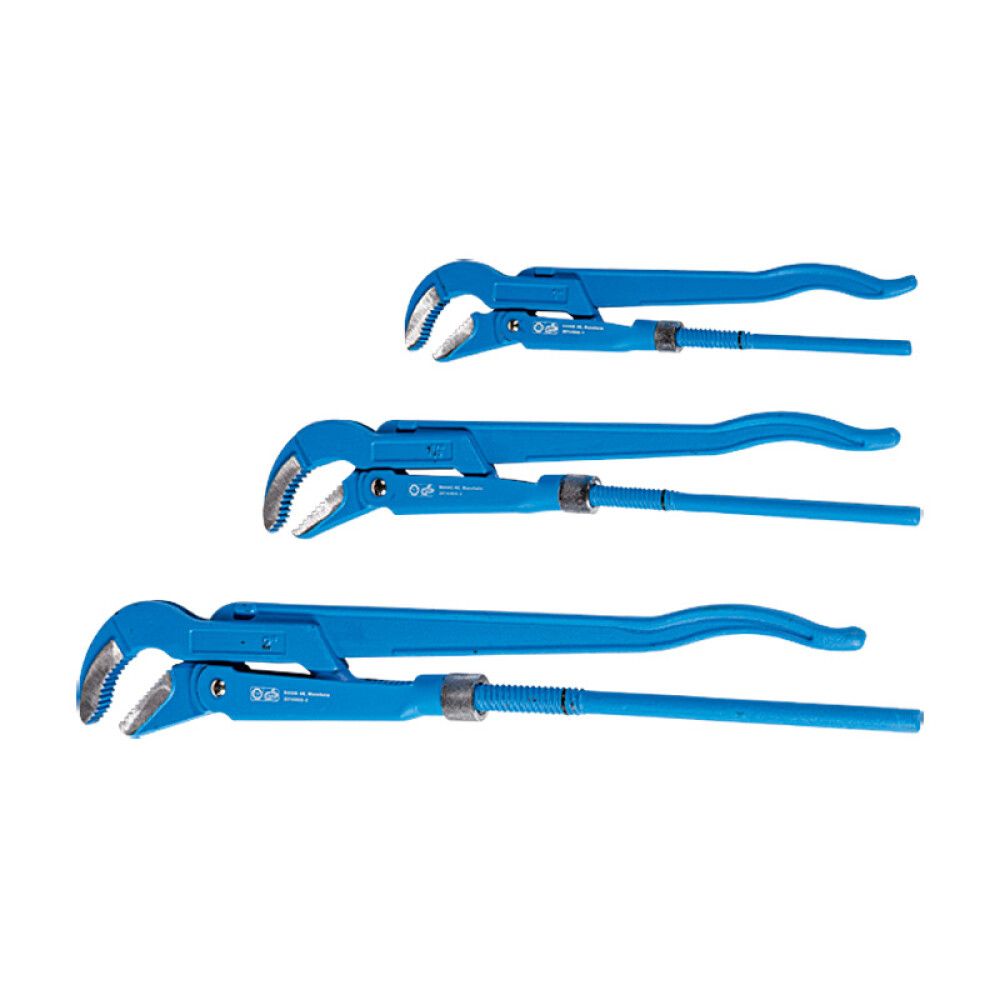 Putkipihtisarja Alpha Tools 3-os.