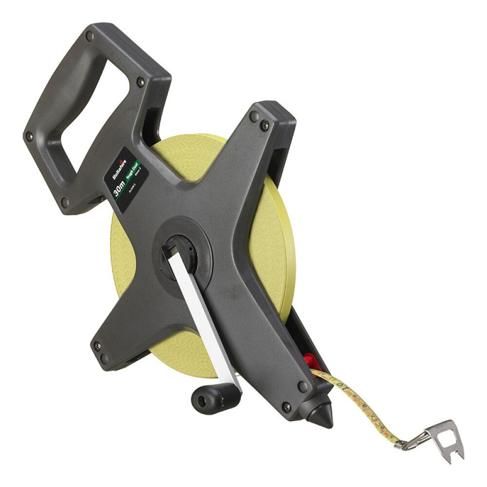 Teräsmittanauha Hultafors PL C 50 m