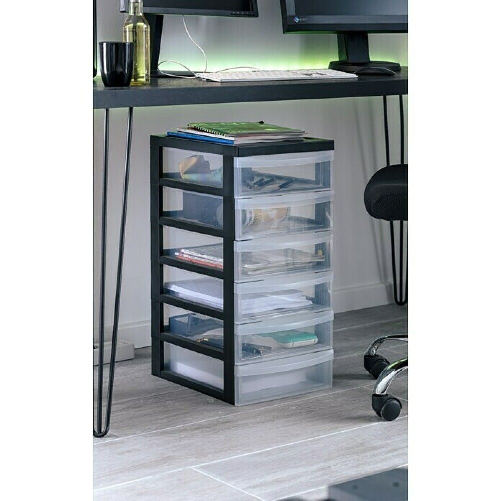 Muovilaatikosto 10 lokeroa 100,5 x 29 x 40 cm