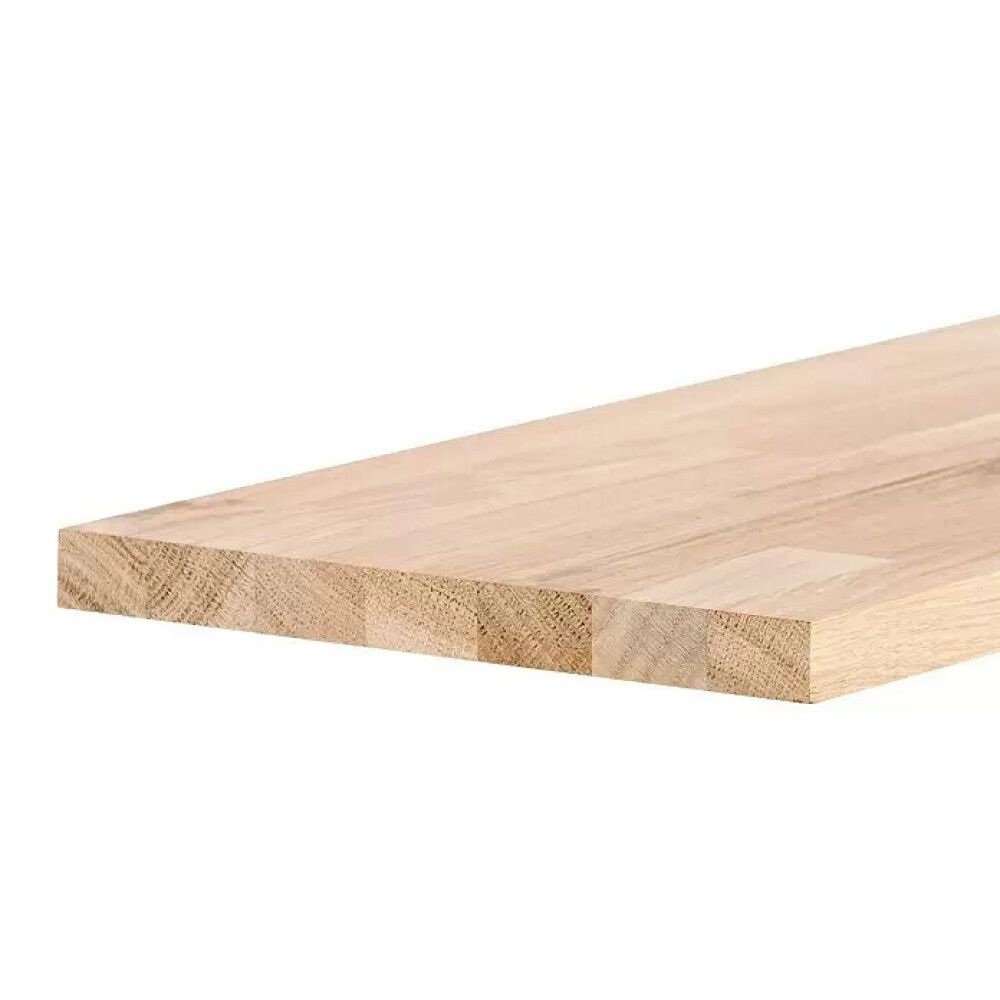 Liimapuulevy Tammi  B/C 18 x 400 x 800 mm