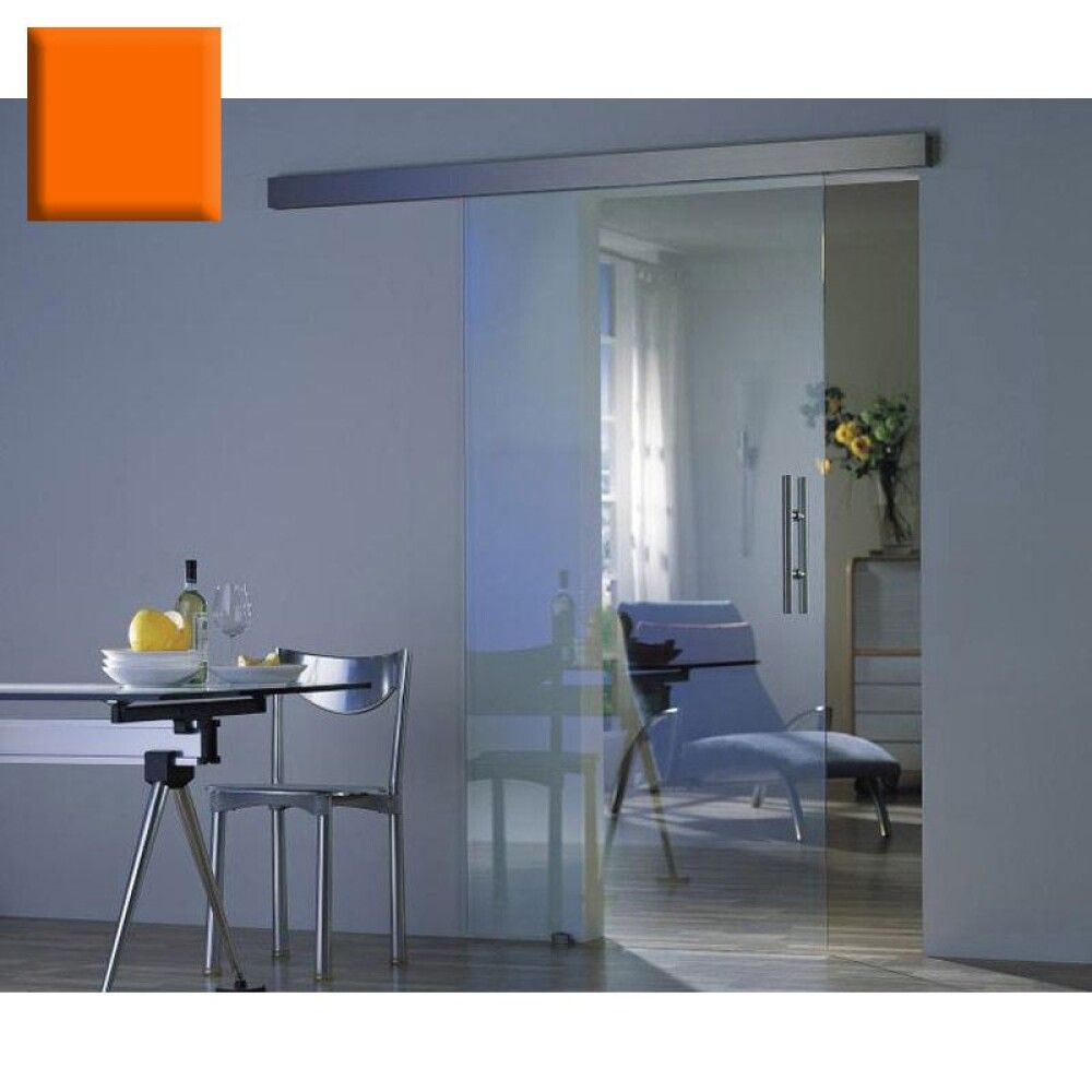 Liukuoven helasarja HBS BETZ alumiini 80 kg 190 cm