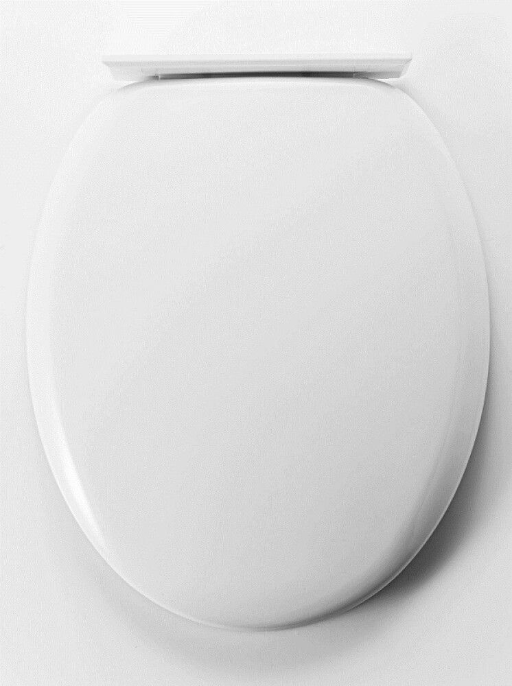 WC-istuinkansi Poseidon Miami valkoinen