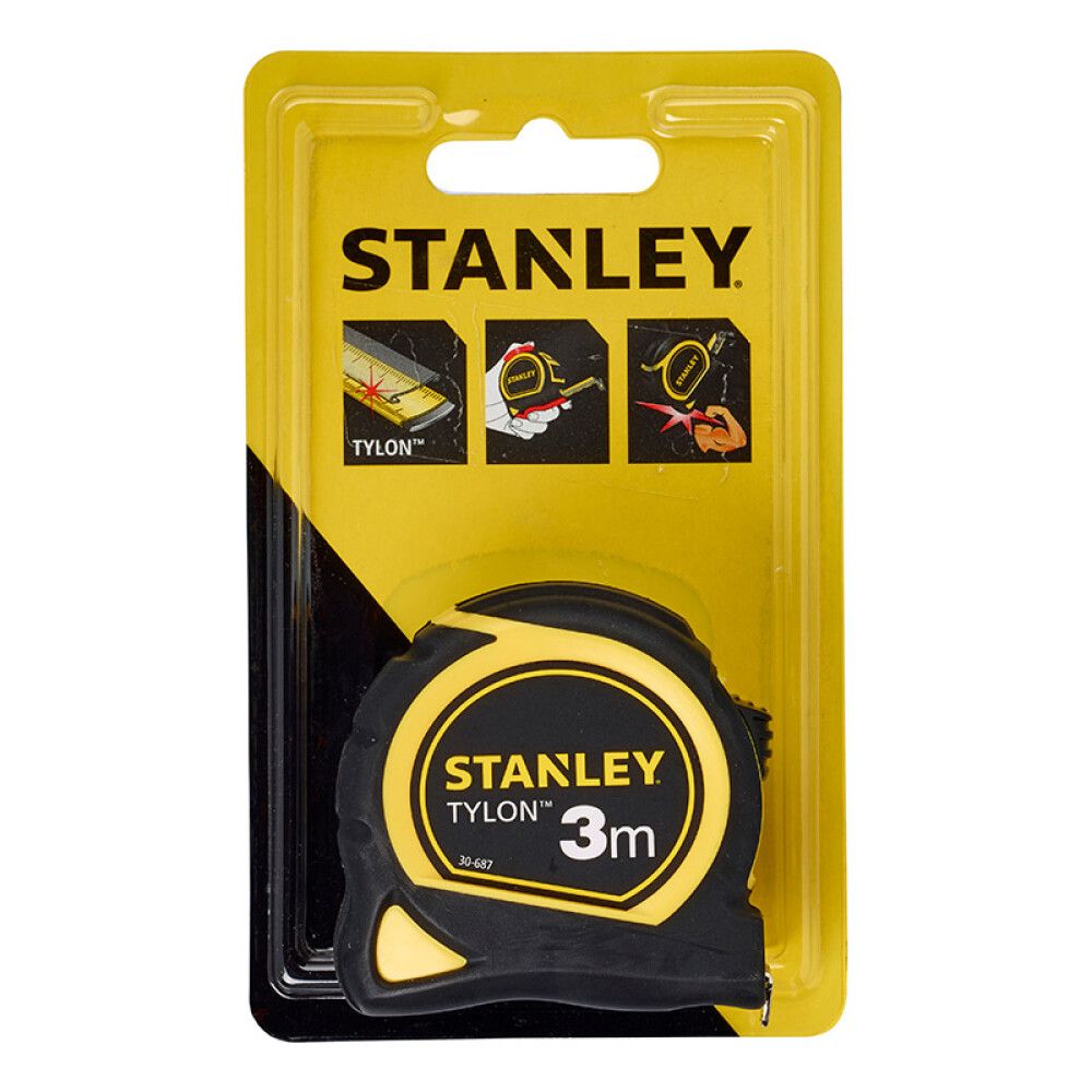 Mittanauha Stanley 3 m