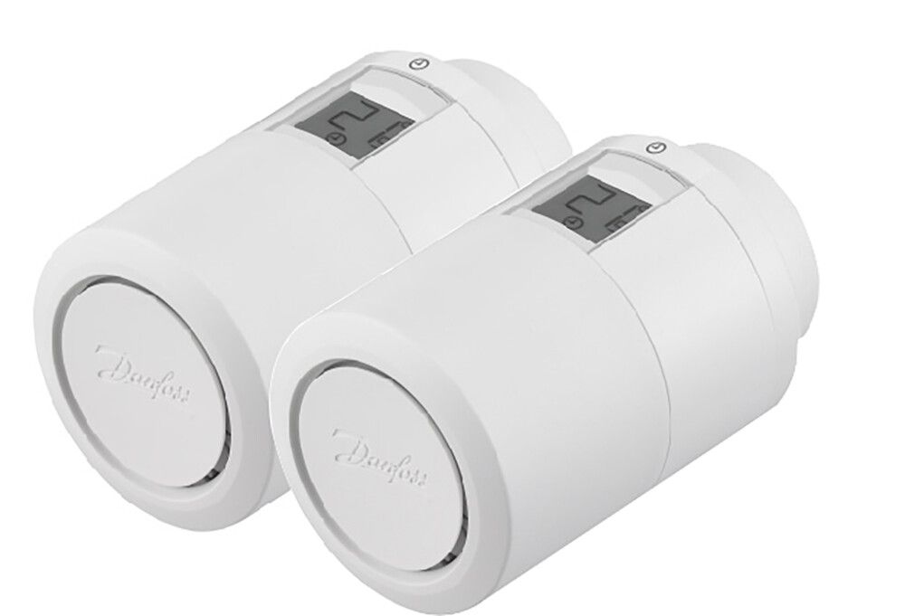 Patteritermostaatti, Danfoss Eco™ Bluetooth