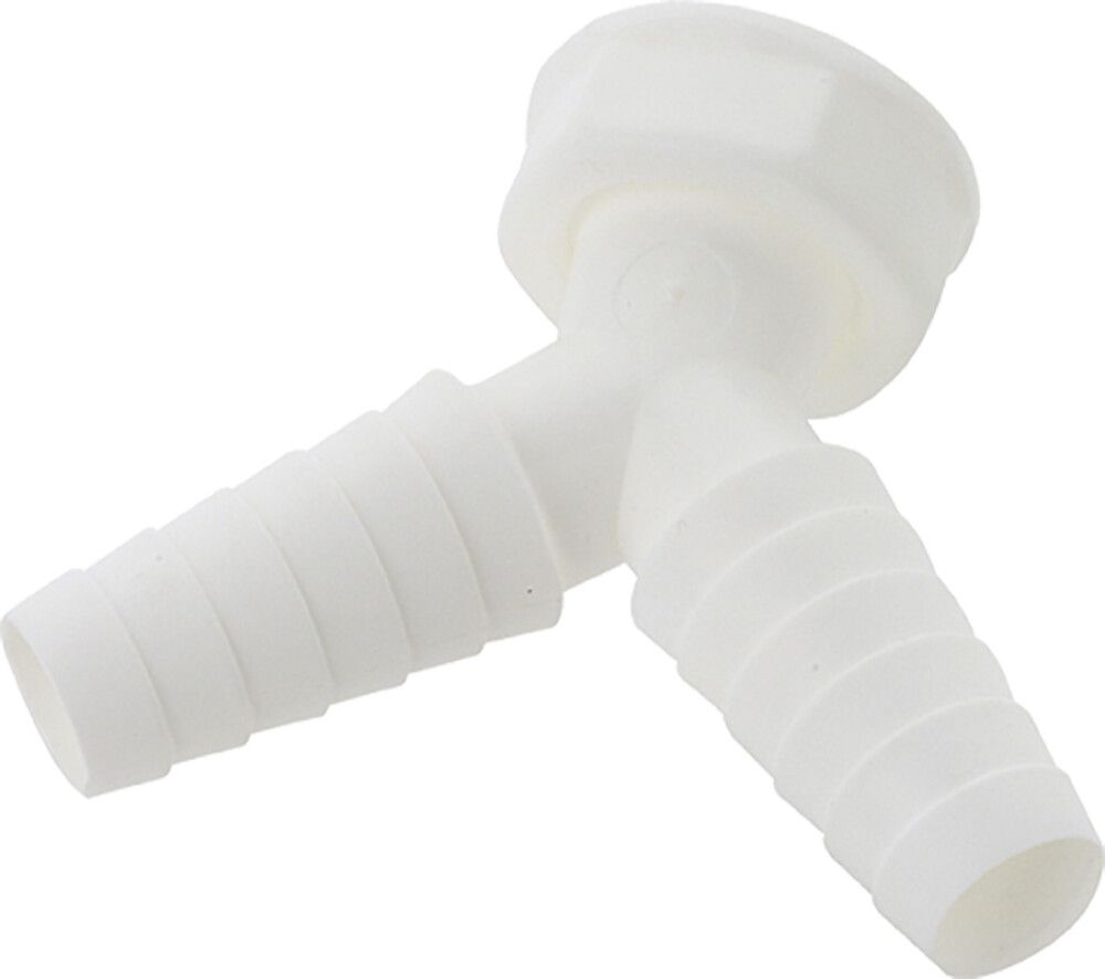 Viemäröintiliitin Admiral 1” SK x 19 mm Tupla