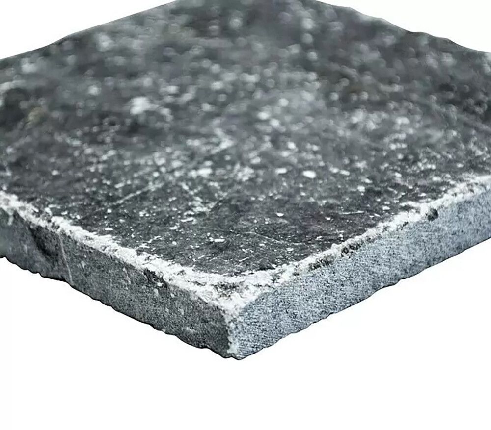 Antiikkimarmori Nero Musta 10 x 10 cm