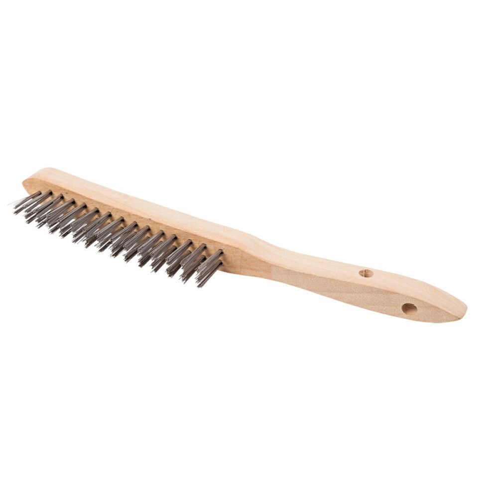 Teräsharja BAUHAUS 2-rivinen