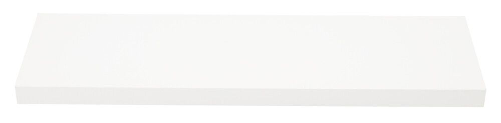 Seinähylly Regalux XL4 valkoinen 3,8 x 23,5 x 80 cm