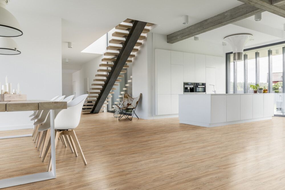 Mallipala vinyylilankulle b!design SPC Tammi Nordmann