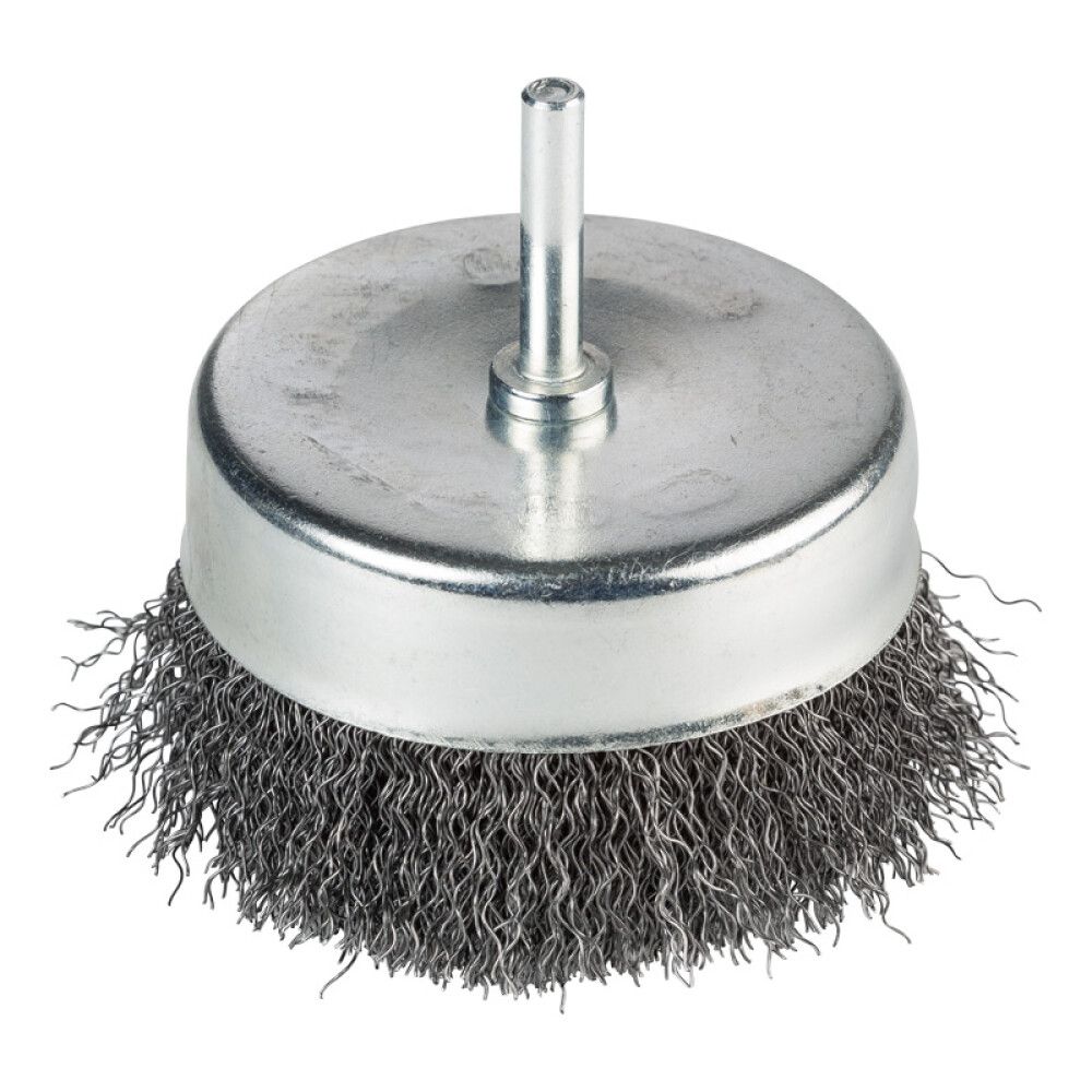 Teräsharja Craftomat 80 mm