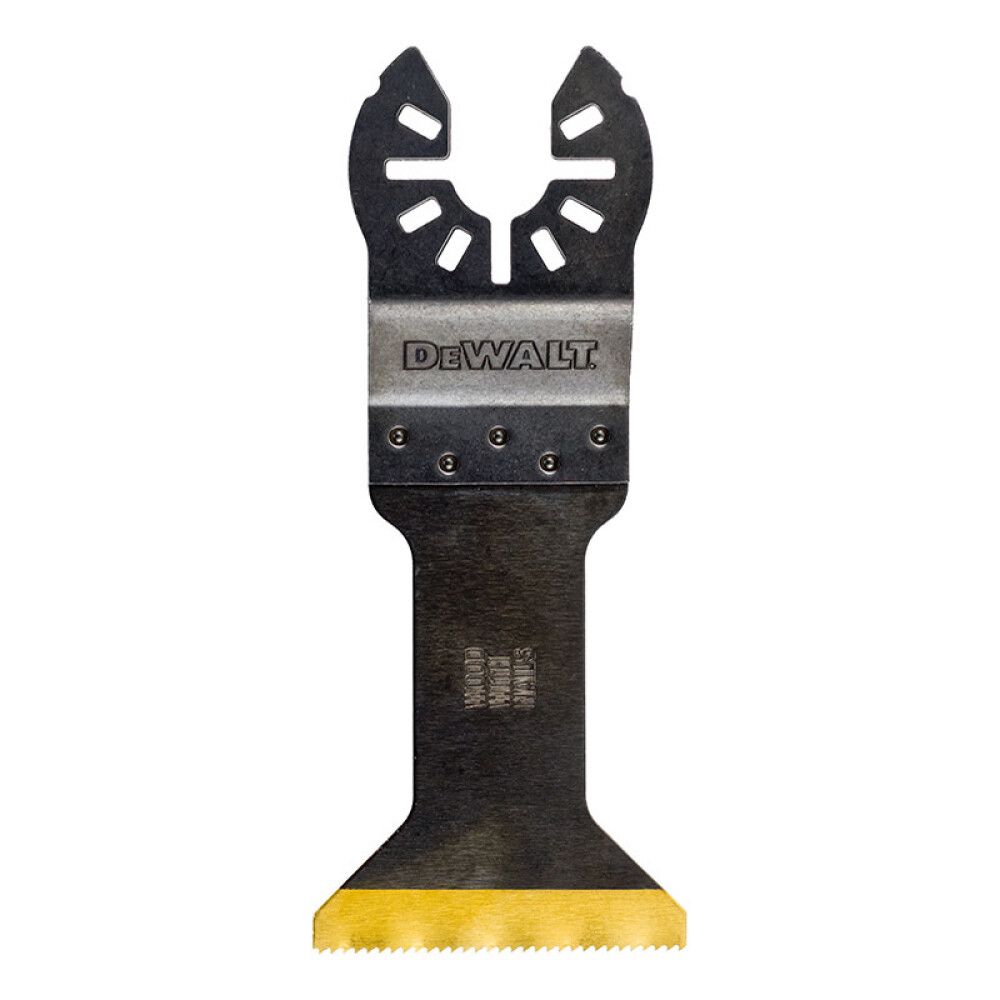 Monitoimityökalun terä DeWalt Wood Metal Nails 44 mm