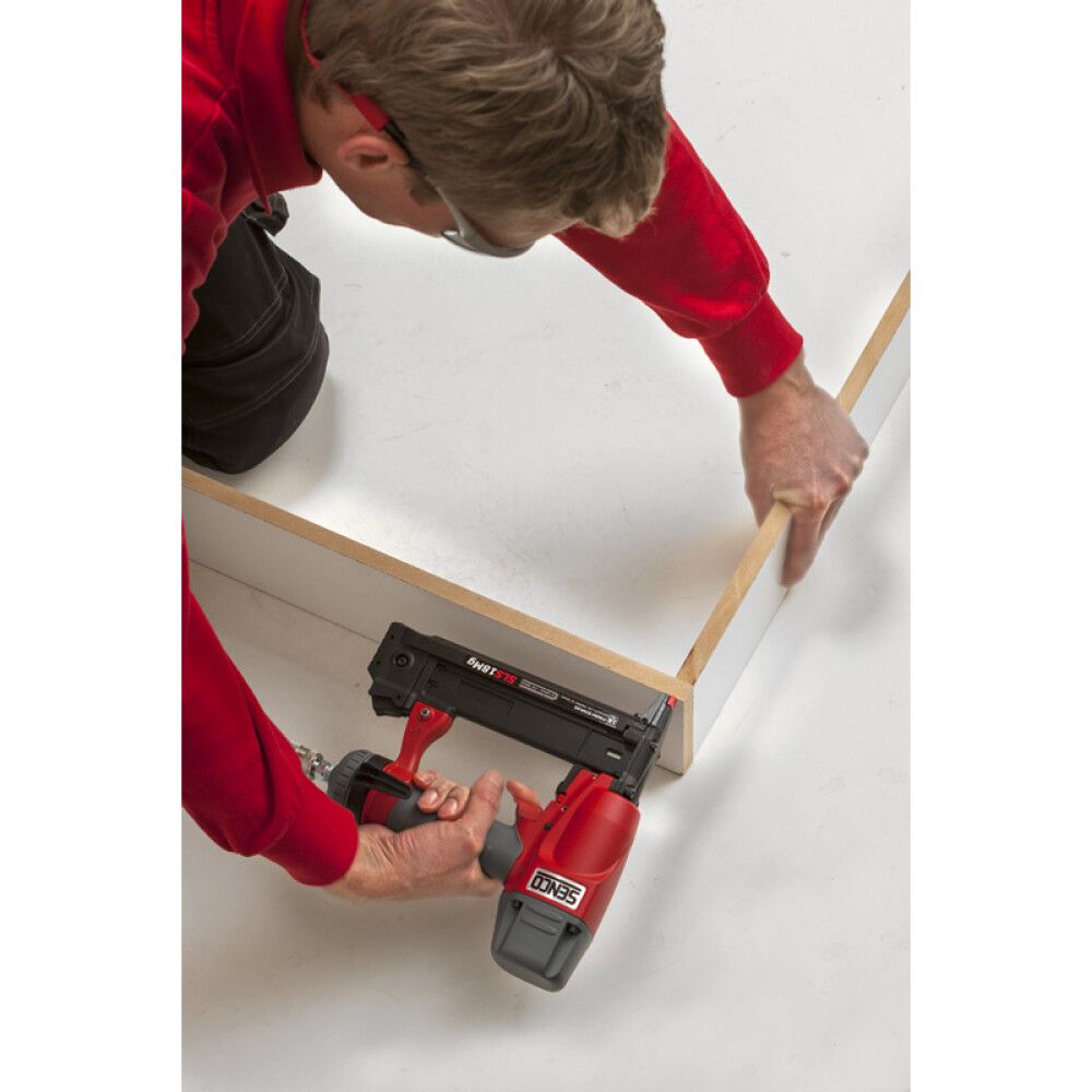 Hakanen Senco M-sarja Sähkösinkitty 25 x 10 x 1,3 mm