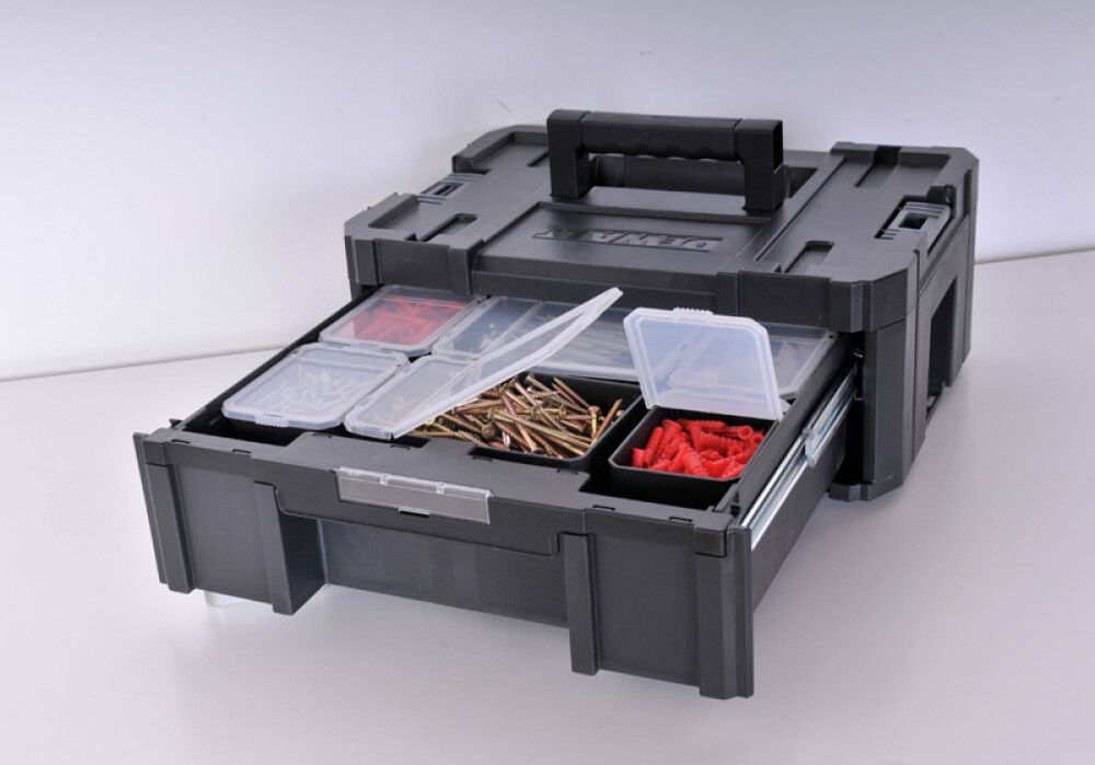 Työkalulaukku Stanley FatMax ProStak III