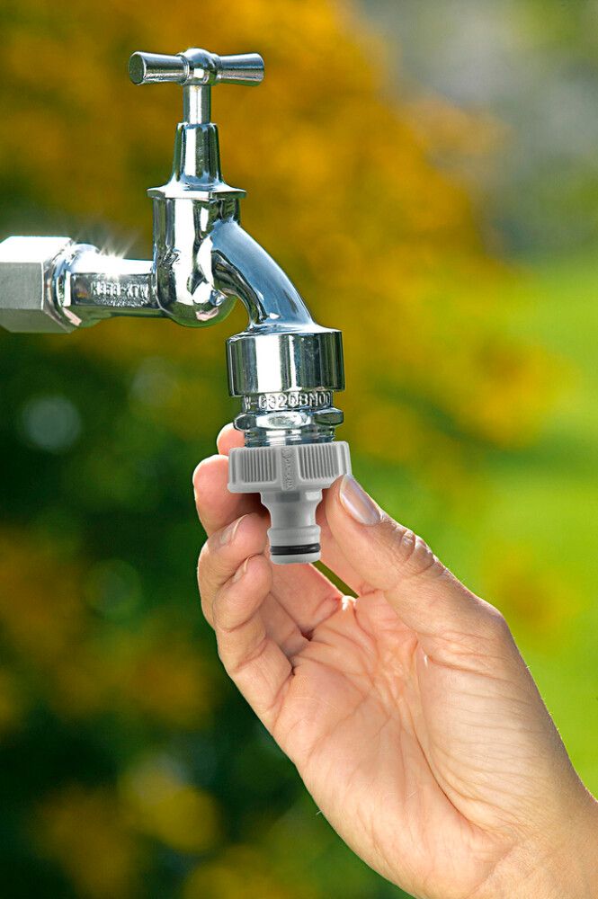 Hanaliitin Gardena 1/2”