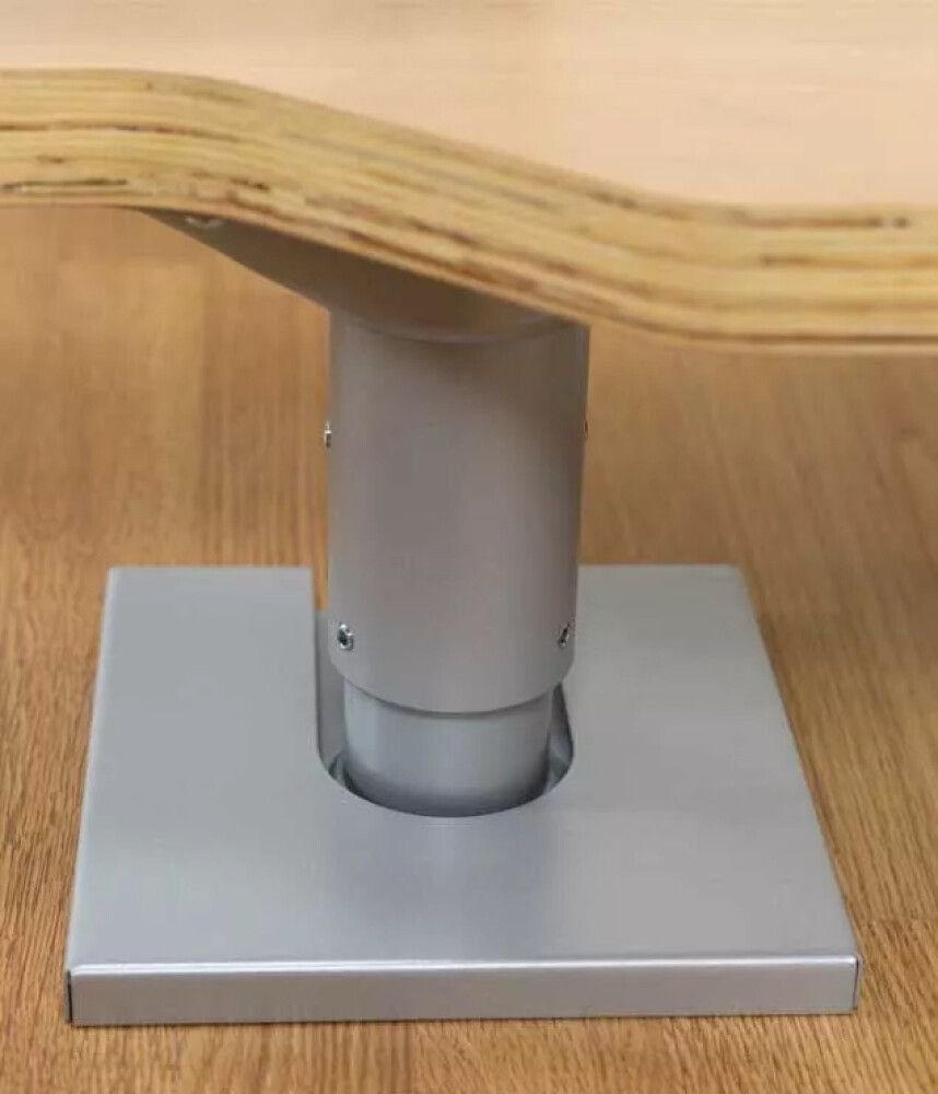 Peitelevysarja Dolle Atlanta- ja Dallas-portaisiin Helmenharmaa