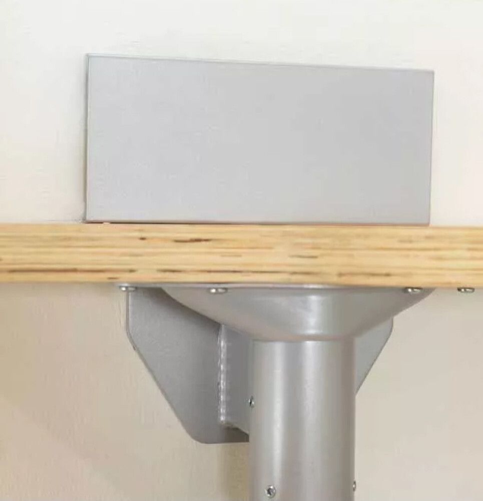 Peitelevysarja Dolle Atlanta- ja Dallas-portaisiin Helmenharmaa