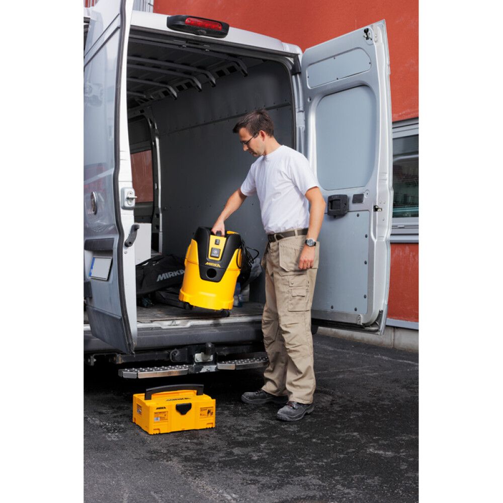 Pölynimuri Mirka 1025 L