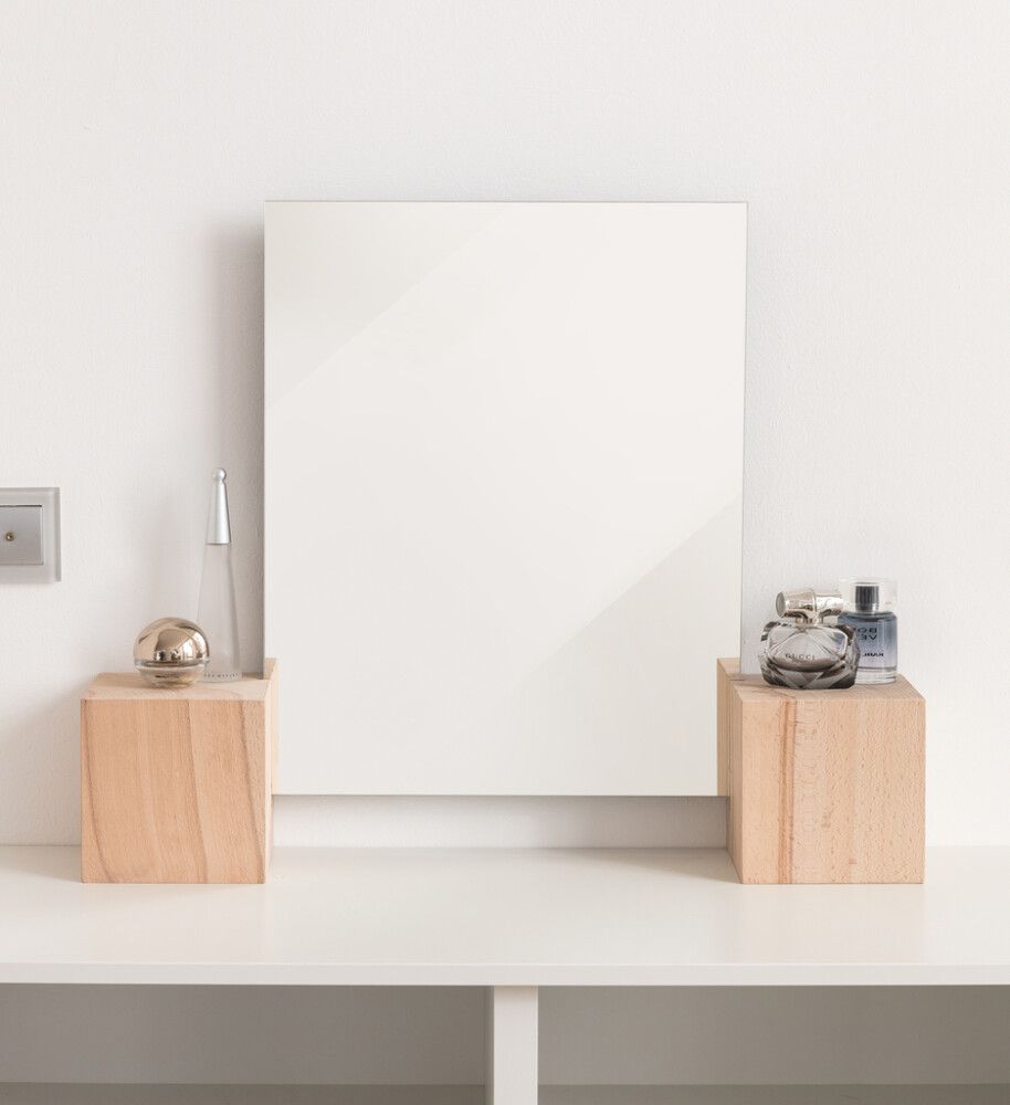 Massiivikuutio Pyökki 15 x 15 x 15 cm