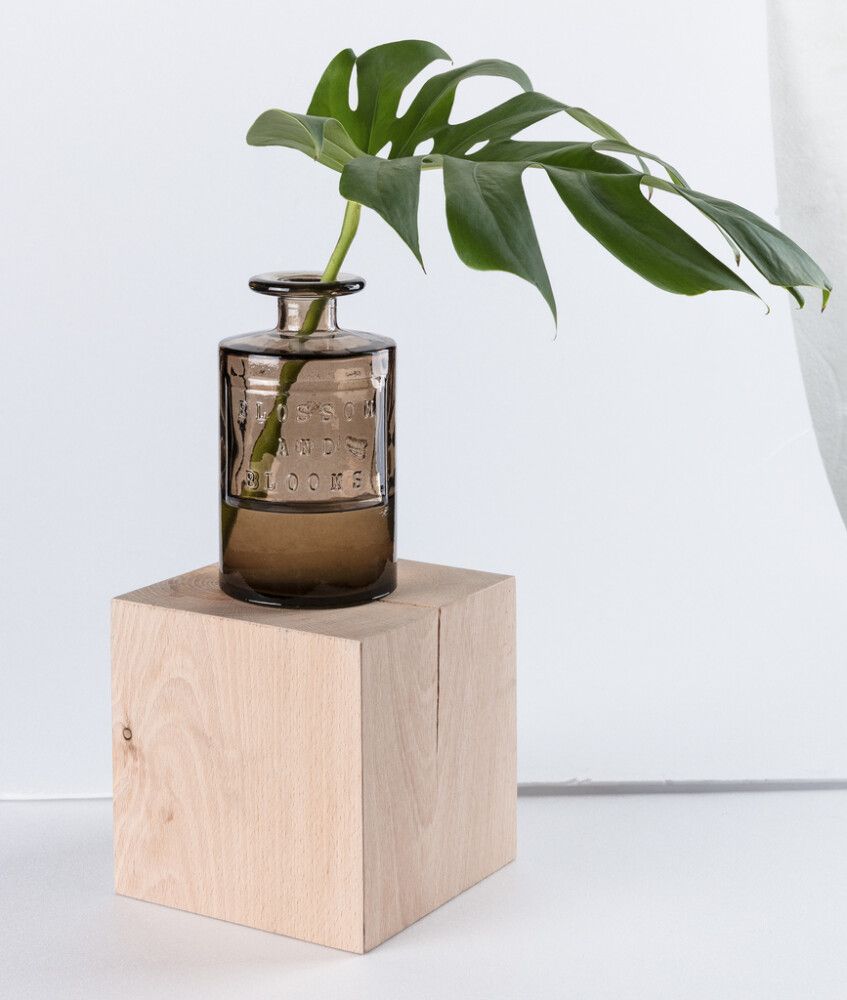 Massiivikuutio Pyökki 15 x 15 x 15 cm