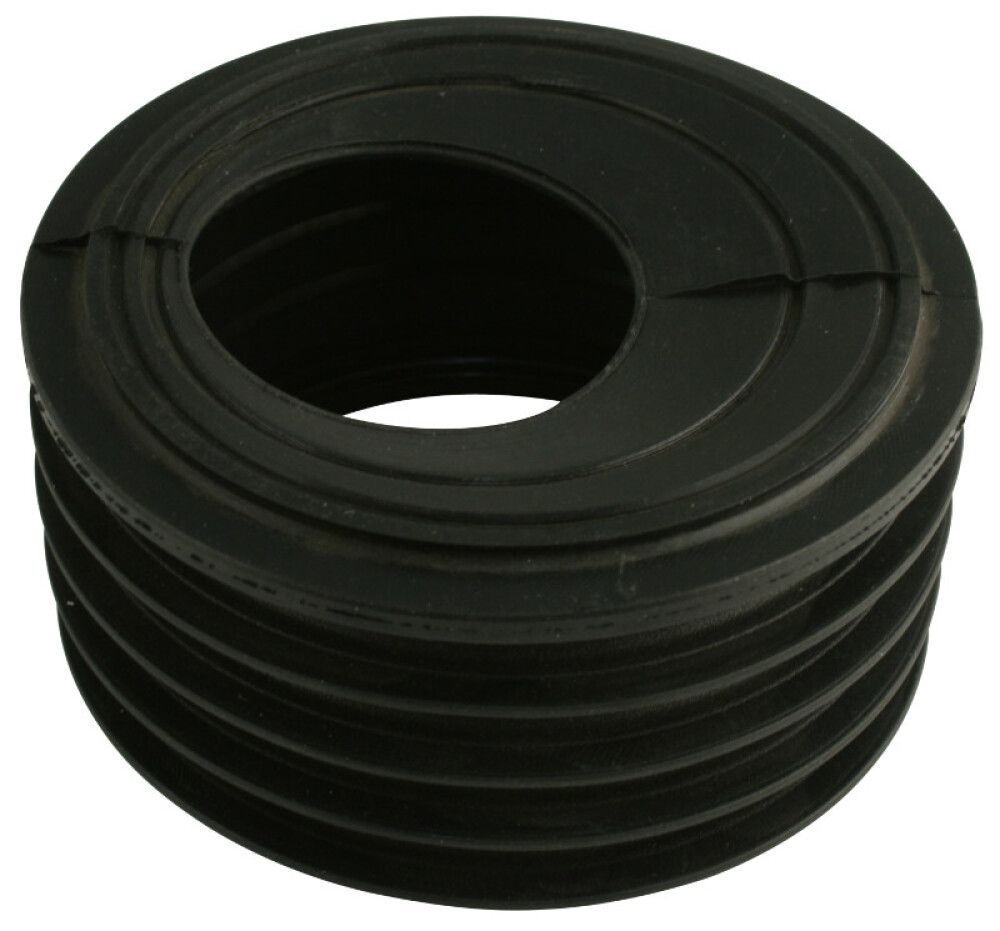 Syöksyputkiiliitäntä Marley 53/75/90 mm