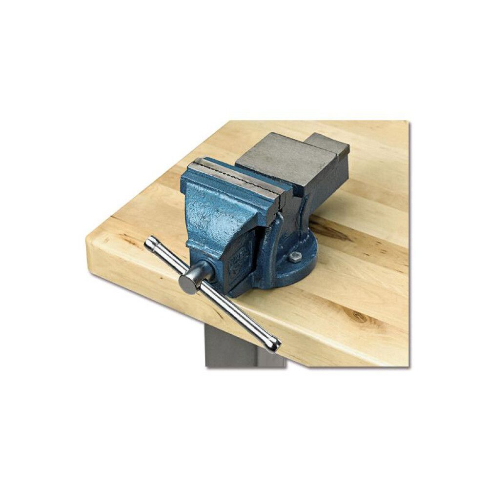 Ruuvipenkki 125 mm Kiinteä