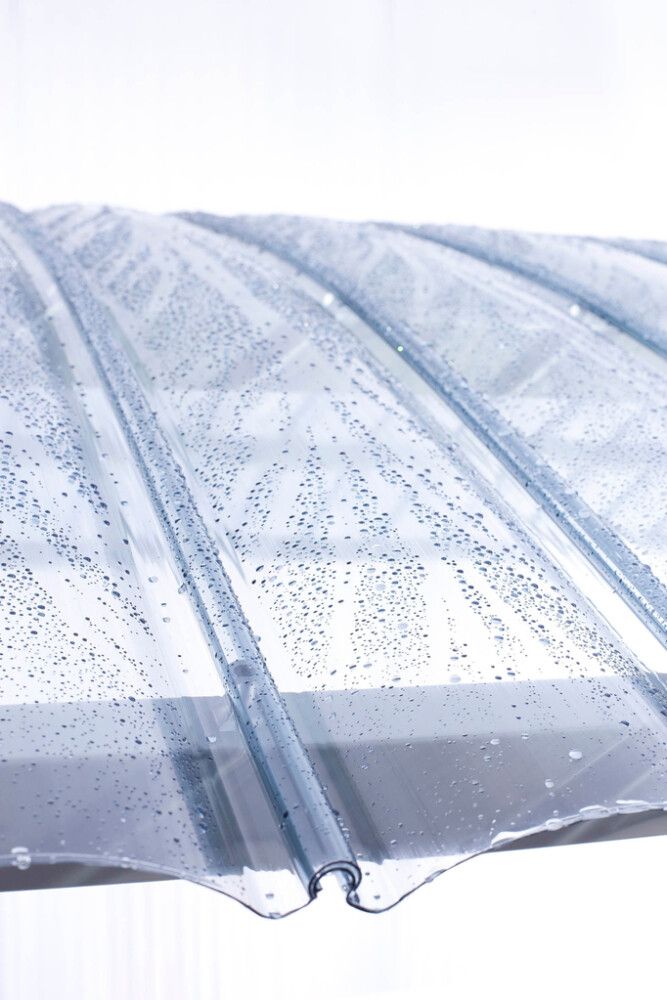 Valokate Icopal Fastlock Uni 0,22 x 4 m Kirkas