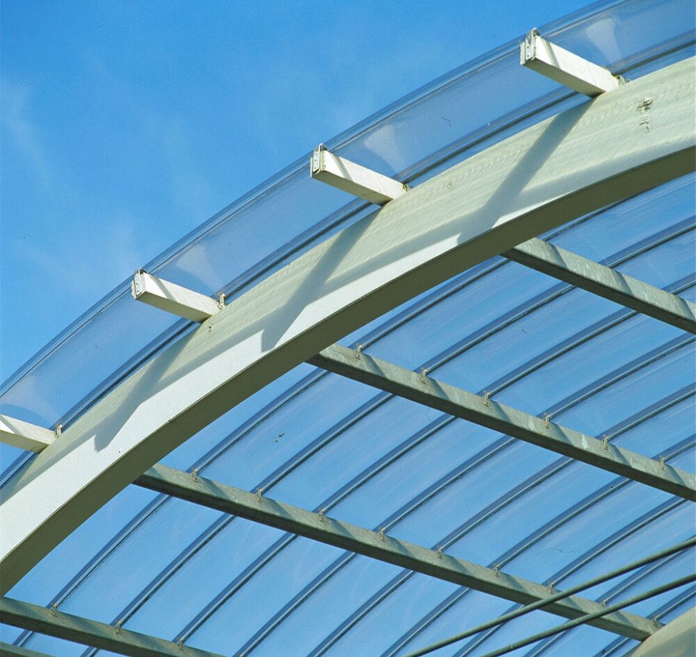 Valokate Icopal Fastlock Uni 0,22 x 4 m Kirkas