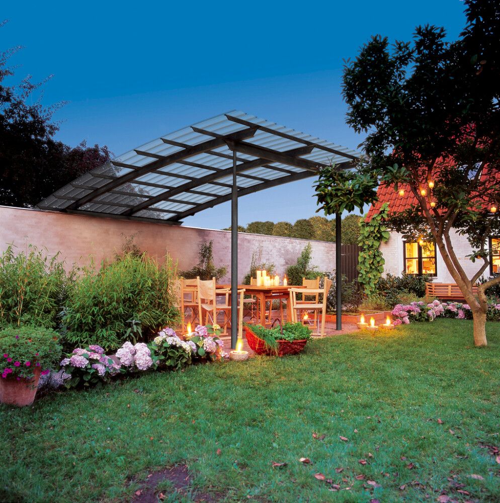 Valokate Icopal Fastlock Uni 0,22 x 4 m Kirkas