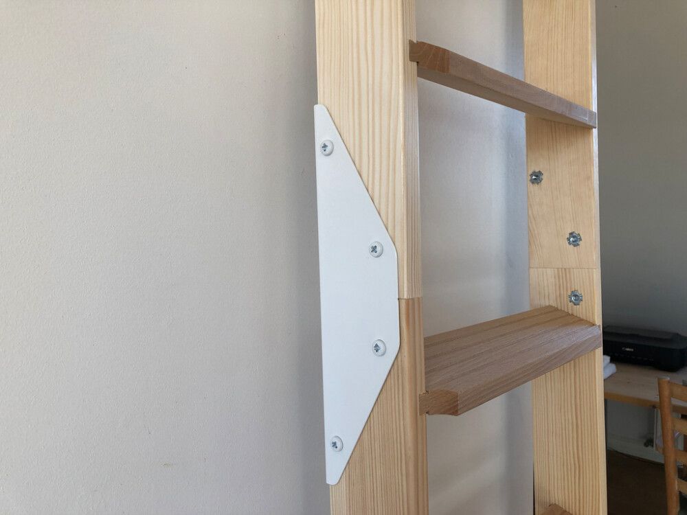 Parvitikkaat Dolle 2-osainen Natur