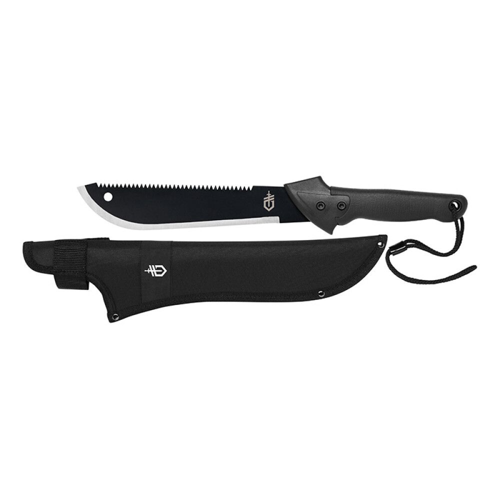 Viidakkoveitsi Gerber Gator Machete Jr W