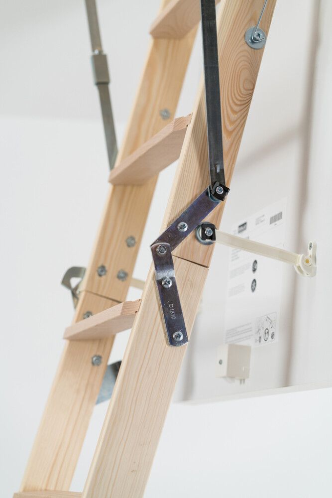 Ullakkoporras Dolle ClickFIX® 36 Mini