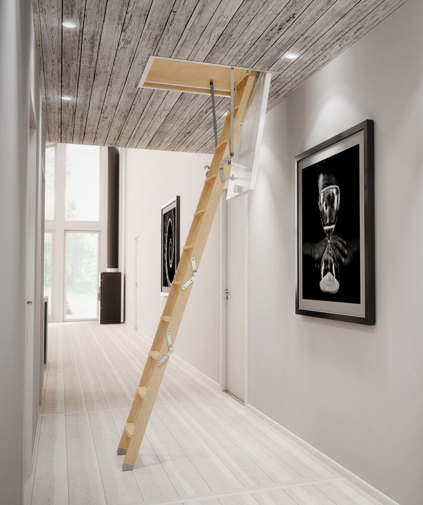 Ullakkoporras Dolle ClickFIX® 36 Mini