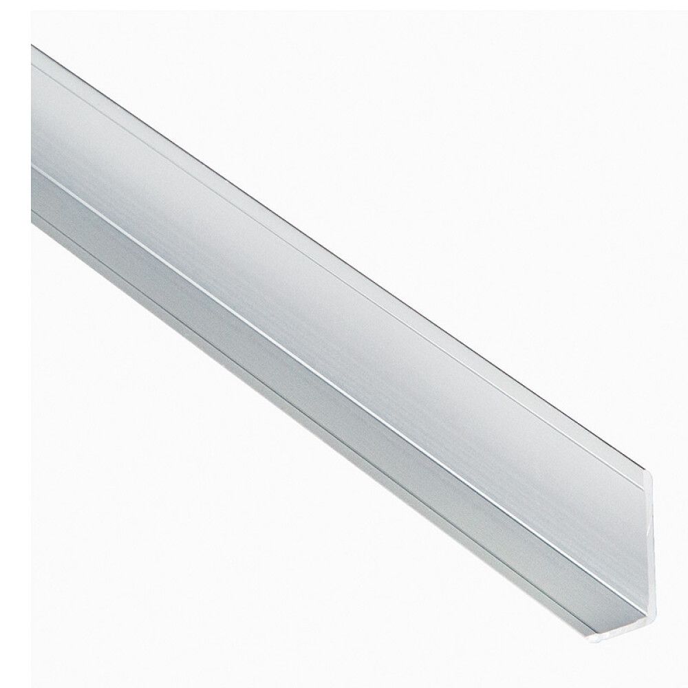 L-Päätelista Fibo Alumiini 2400 mm