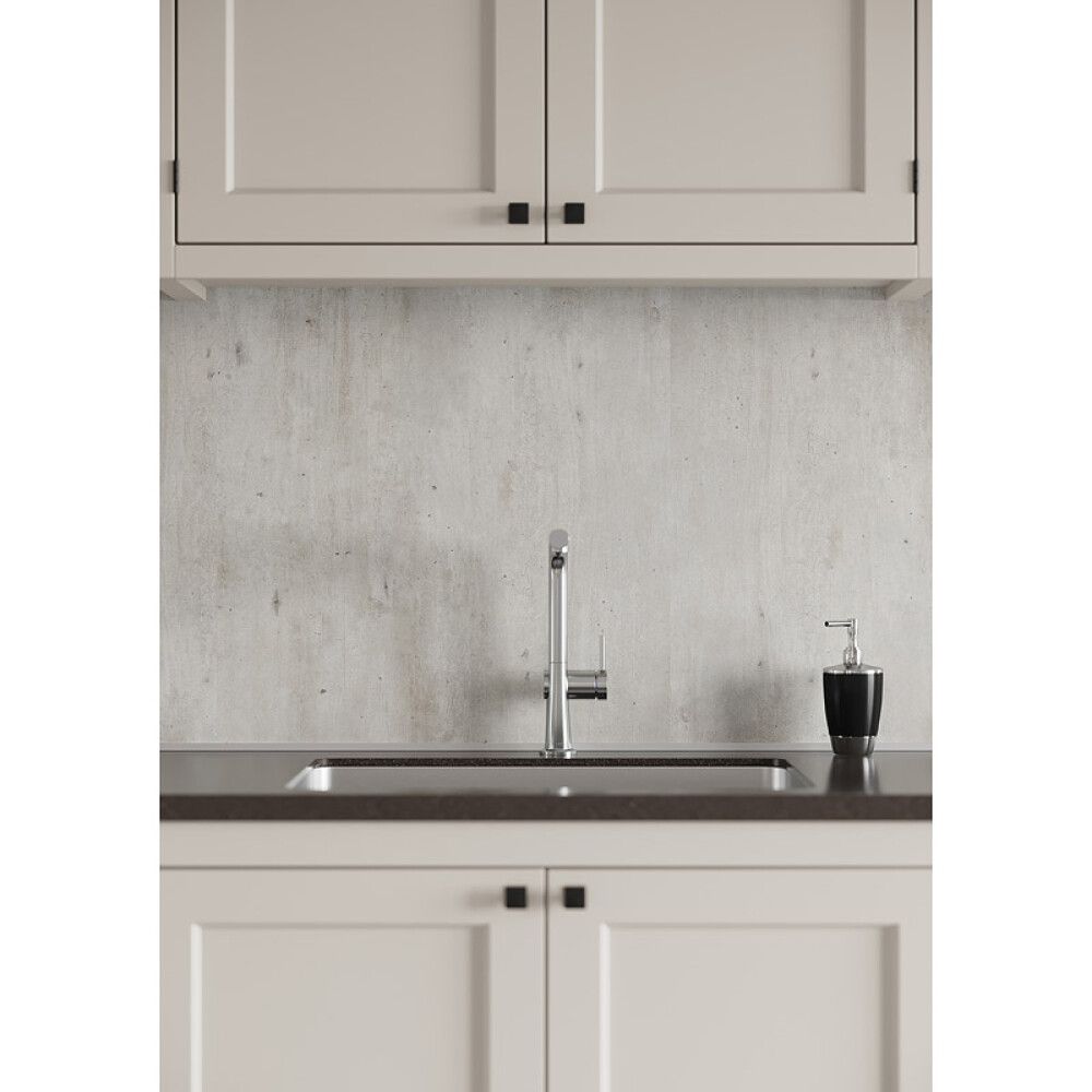 Välitilalevy Fibo Kitchen Board Cracked Cement 11 x 600 x 580 mm 2 kpl/pkt