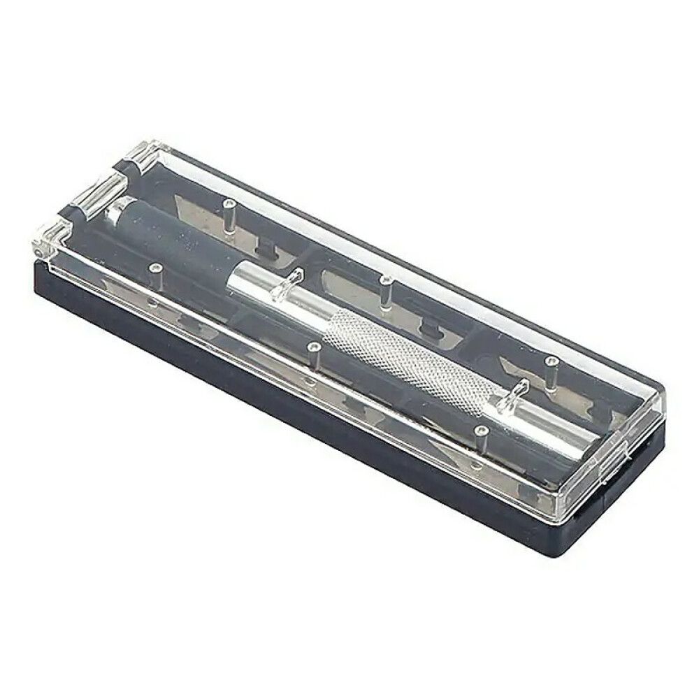 Tarkkuusveitsisetti Wisent 7-osainen