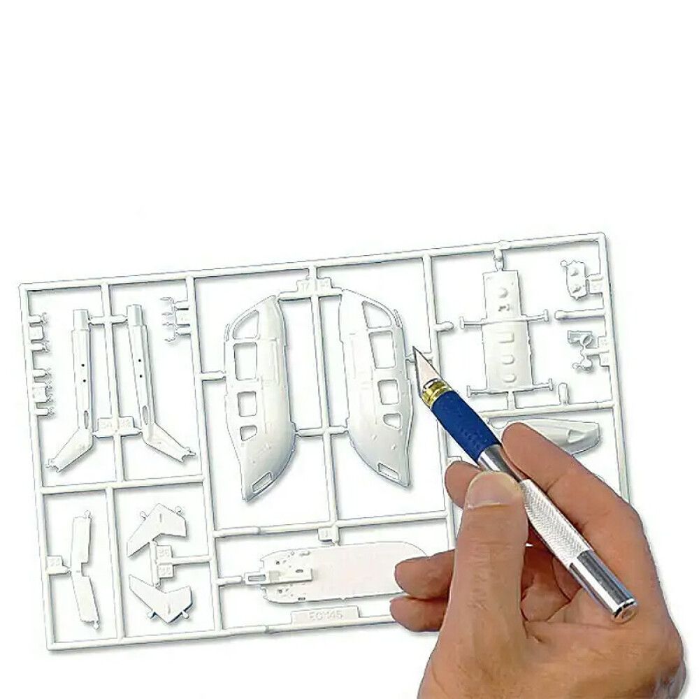 Tarkkuusveitsisetti Wisent 7-osainen