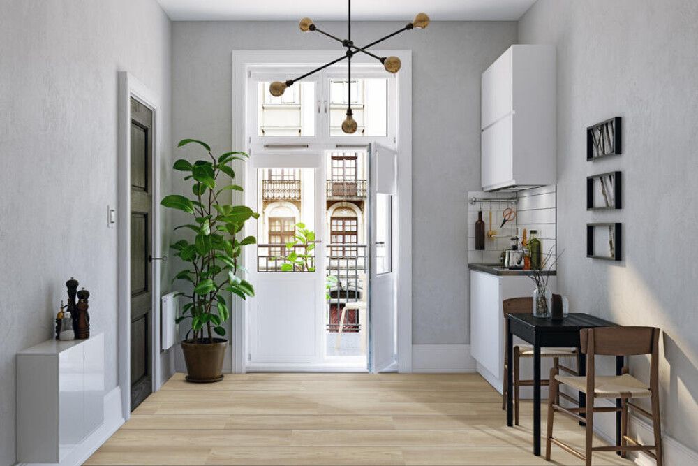 Korkeapainelattia Berry Alloc Original Bergen Oak Shipdeck