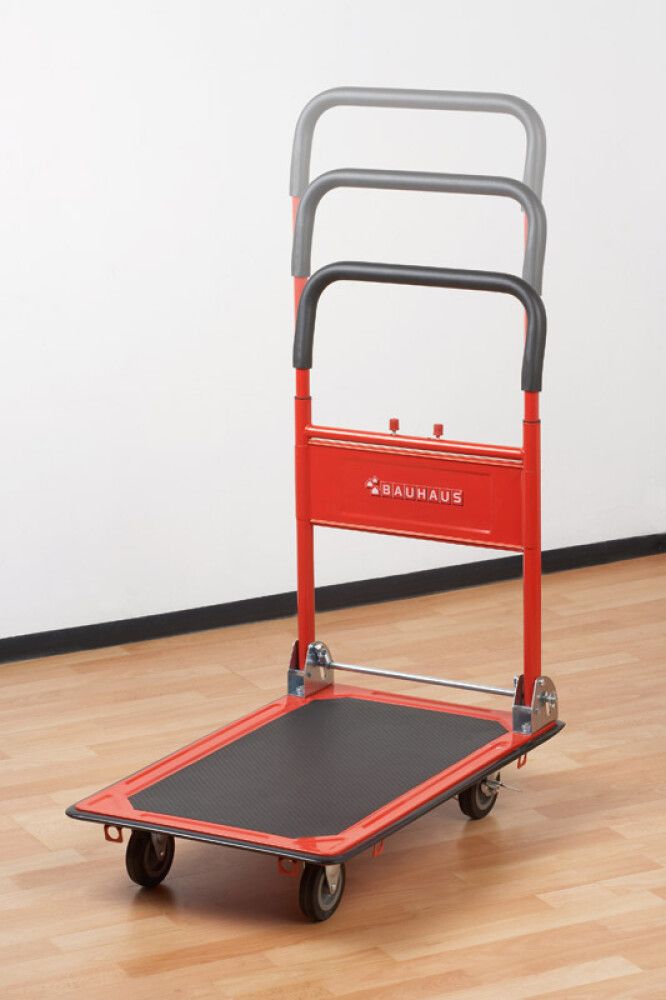 Lavavaunu Bauhaus kokoontaittuva kantavuus 300 kg