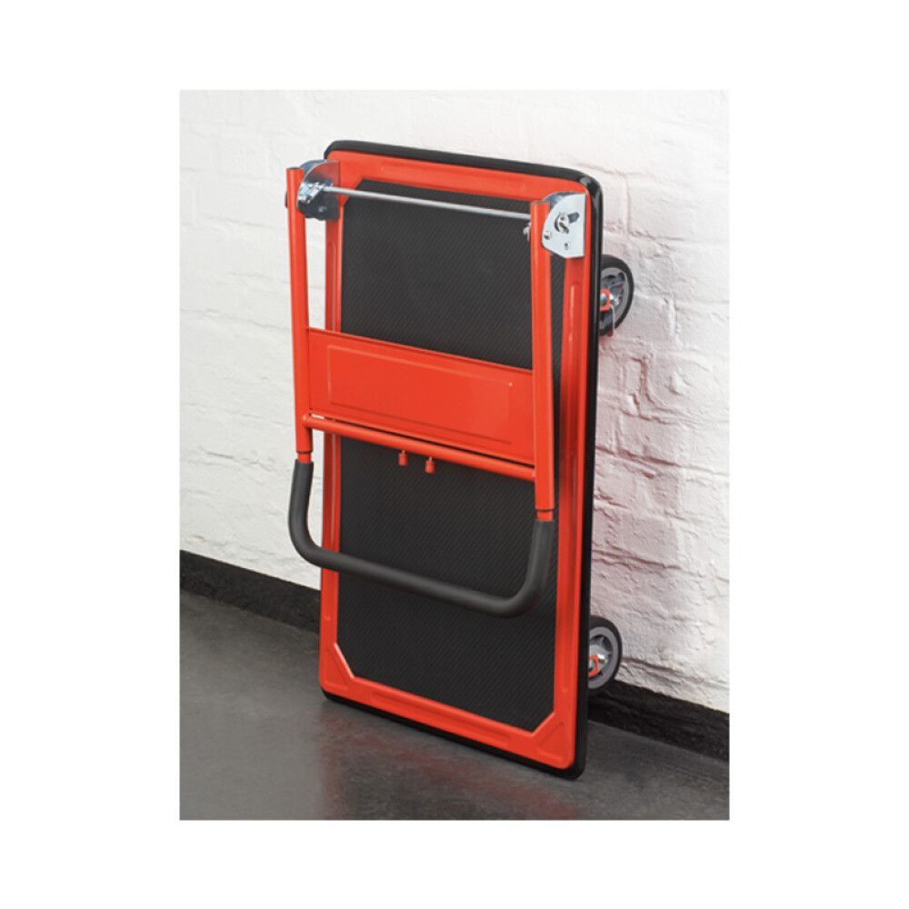 Lavavaunu Bauhaus kokoontaittuva kantavuus 300 kg