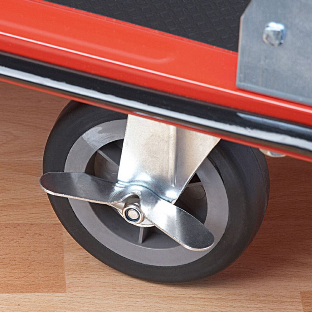 Lavavaunu Bauhaus kokoontaittuva kantavuus 150 kg