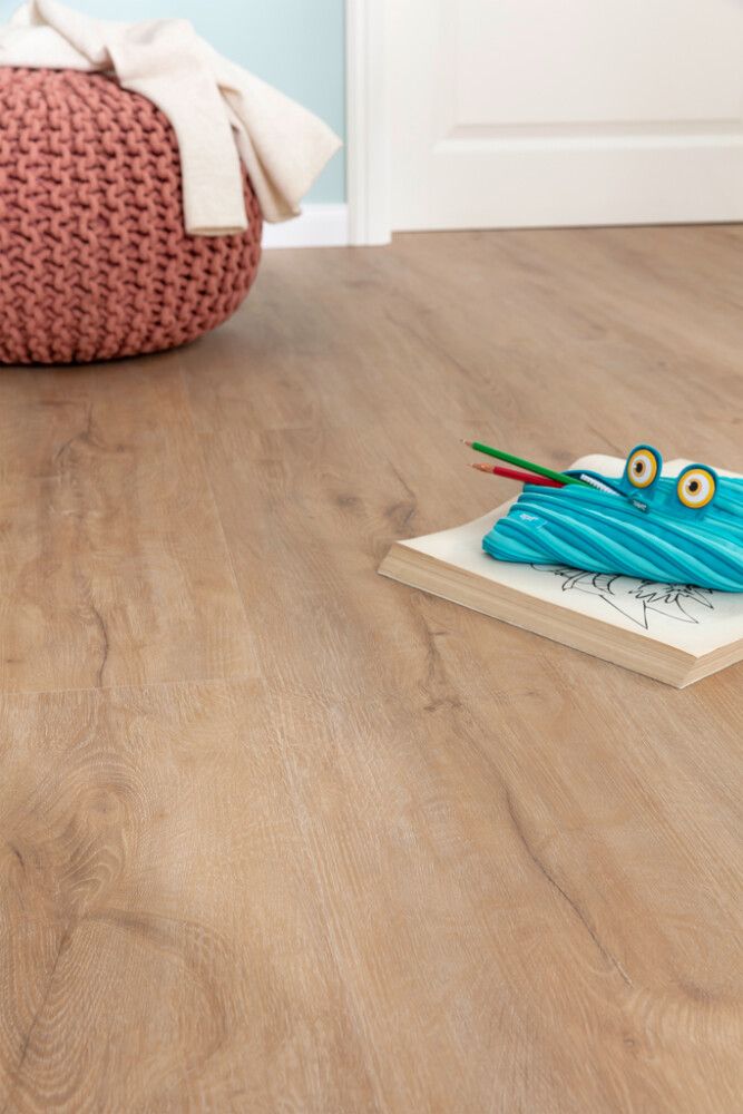 Vinyylilankku b!design Rigid Maxi Tammi Ashton