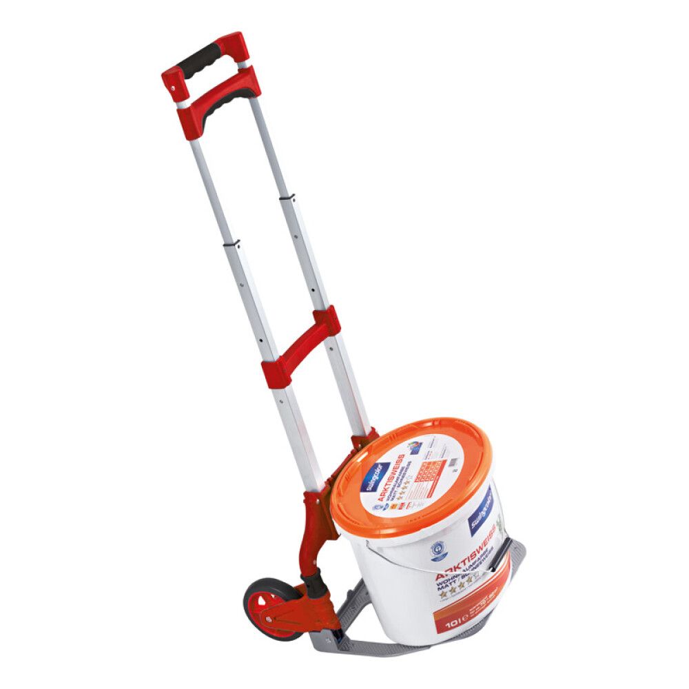 Nokkakärry kokoontaitettava 70 kg