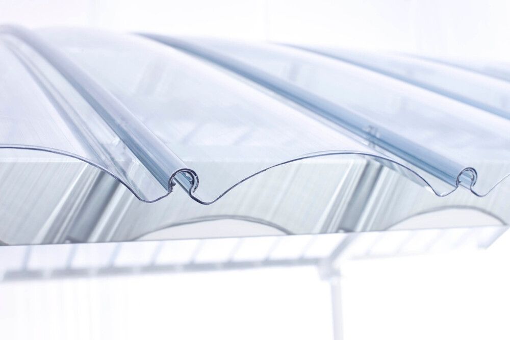 Valokate Icopal Fastlock Uni 0,22 x 3 m Kirkas