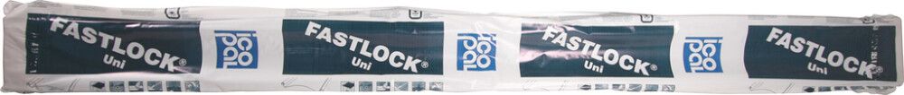 Valokate Icopal Fastlock Uni 0,22 x 3 m Kirkas