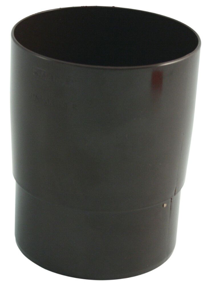 Putkimuhvi Marley DN 75 ruskea