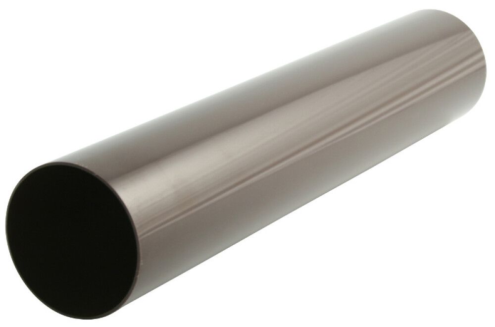 Syöksytorvi Marley DN 105 2,5 m ruskea