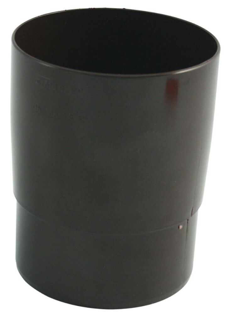 Putkimuhvi Marley DN 105 ruskea